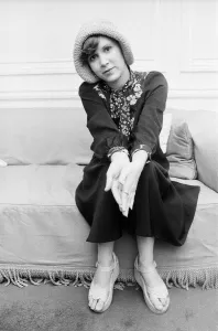 17-year-old Carrie Fisher at the Savoy Hotel. 31st July 1974 17-year-old Carrie Fisher at the Savoy Hotel. 31st July 1974