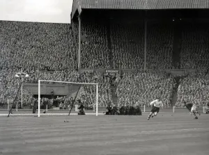 1954 FA Cup Final at Wembley Stadium May 1954 West Bromwich Albion v Preston North 1954 FA Cup Final at Wembley Stadium May 1954 West Bromwich Albion v Preston North