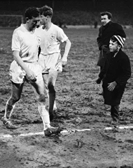 1961/62 Season European Fairs Cup Tottenham Hotspur v Benfica 1961/62 Season European Fairs Cup Tottenham Hotspur v Benfica