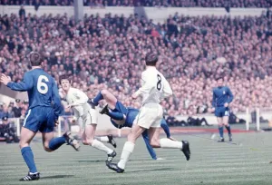 1967 FA Cup Final at Wembey Stadium Chelsea v Tottenham Hotspur Spurs' 1967 FA Cup Final at Wembey Stadium Chelsea v Tottenham Hotspur Spurs'