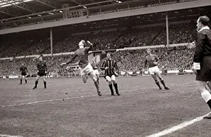 1969 FA Cup Final at Wembley Stadium Manchester City 1 v Leicester City 0 1969 FA Cup Final at Wembley Stadium Manchester City 1 v Leicester City 0