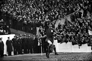 1969 FA Cup Semi Final at Hillsborough Leicester City 1 v West Bromwich Albion 0 1969 FA Cup Semi Final at Hillsborough Leicester City 1 v West Bromwich Albion 0