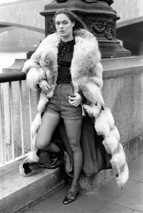 1970's Fashion: Shorts. January 1971 71-00161-006 1970's Fashion: Shorts. January 1971 71-00161-006