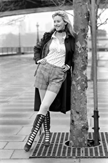 1970's Fashion: Shorts. January 1971 71-00161-016 1970's Fashion: Shorts. January 1971 71-00161-016
