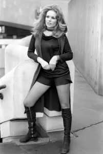 1970's Fashion: Shorts. January 1971 71-00161-017 1970's Fashion: Shorts. January 1971 71-00161-017