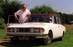 1971 Triumph 250pi car owned by Rob Watson July 1999 from Galashiels 1971 Triumph 250pi car owned by Rob Watson July 1999 from Galashiels