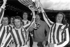 1972 League Cup Final at Wembley Stadium. Stoke City 2 v Chelsea 1 1972 League Cup Final at Wembley Stadium. Stoke City 2 v Chelsea 1
