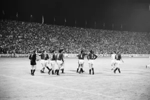 1973 European Cup Winners Cup Final at the Kaftanzoglio Stadium in Thessaloniki, Greece 1973 European Cup Winners Cup Final at the Kaftanzoglio Stadium in Thessaloniki, Greece
