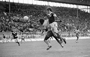 Images Dated 14th June 1974: 1974 World Cup First Round Group Two match at the Westfalenstadion, Dortmund