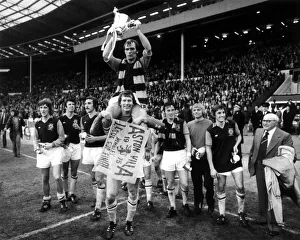 1975 League Cup Final at Wembley Stadium. Aston Villa 1 v Norwich City 0 1975 League Cup Final at Wembley Stadium. Aston Villa 1 v Norwich City 0