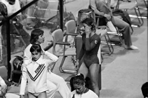 Related Images Gallery: The 1976 Summer Olympics in Montreal, Canada. Womens Gymnastics