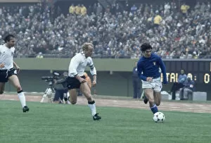 Images Dated 14th June 1978: 1978 World Cup Second Round Group A match in Buenos Aires, Argentina