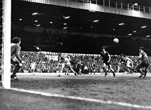 1980 FA Cup Semi Final Replay at Elland Road Everton v West Ham West 1980 FA Cup Semi Final Replay at Elland Road Everton v West Ham West