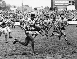 The 1981-82 Australia rugby union tour of Britain and Ireland The 1981-82 Australia rugby union tour of Britain and Ireland
