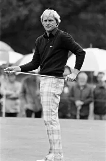 Images Dated 7th October 1983: 1983 Suntory World Match Play Championship at Wentworth, Friday 7th October 1983