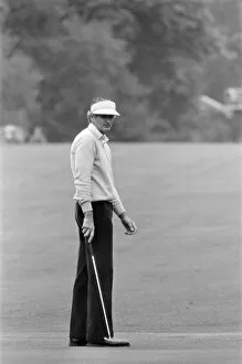 Images Dated 7th October 1983: 1983 Suntory World Match Play Championship at Wentworth, Friday 7th October 1983