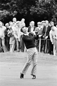 Images Dated 7th October 1983: 1983 SuntoryWorld Match Play Championship at Wentworth, Friday 7th October 1983