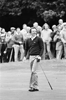 Images Dated 7th October 1983: 1983 SuntoryWorld Match Play Championship at Wentworth, Friday 7th October 1983