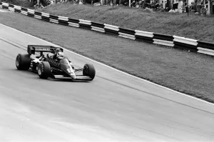 1984 British Grand Prix, Brands Hatch, Sunday 22nd July 1984 1984 British Grand Prix, Brands Hatch, Sunday 22nd July 1984