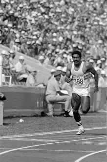 Images Dated 9th August 1984: 1984 Olympic Games in Los Angeles, USA. Great Britain'