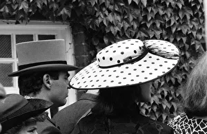 1986 Clothing Ascot Racing Fashion Ascot Fashions 1980' 1986 Clothing Ascot Racing Fashion Ascot Fashions 1980'