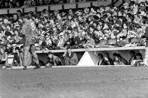 1986 Rugby League Challenge Cup Second Round match. at Central Park, Manchester 1986 Rugby League Challenge Cup Second Round match. at Central Park, Manchester