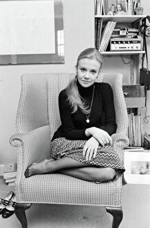 1970 Gallery: 24-year-old Hayley Mills who started as a child actress