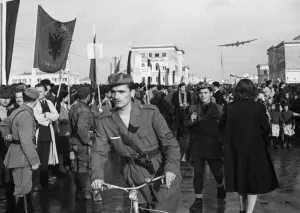 The 28th November is Independence Day in Albania. On this day 32 years ago The 28th November is Independence Day in Albania. On this day 32 years ago