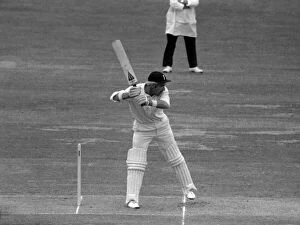 Images Dated 31st July 1975: 2nd Test: England v Australia at Lords - Jul 31-Aug 5