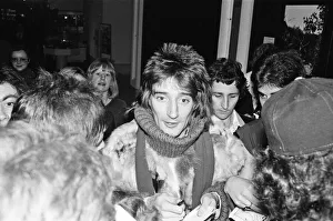 Over 400 Rod Stewart fans joined the Daily Mirror Pop Club trip to Amsterdam over Over 400 Rod Stewart fans joined the Daily Mirror Pop Club trip to Amsterdam over