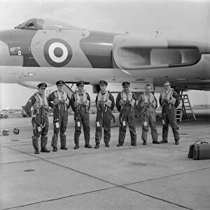 Flashback Gallery: 617 Squadron at RAF Scampton as they prepare to leave for Goose Bay in Canada