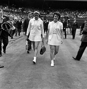 01239 Gallery: 963 Wimbledon Championships ? Womens Singles final