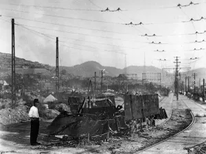 A-Bomb special feature by Tom Parry Nagasaki site of second Atomic bomb this time a A-Bomb special feature by Tom Parry Nagasaki site of second Atomic bomb this time a
