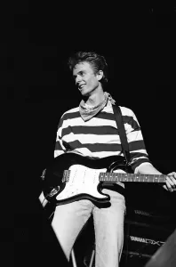 A-ha performing live at the NEC, Birmingham. 25th March 1988 A-ha performing live at the NEC, Birmingham. 25th March 1988