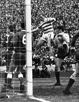 Aberdeen v Celtic Scottish Cup Final at Hampden 11th April 1970 Aberdeen v Celtic Scottish Cup Final at Hampden 11th April 1970