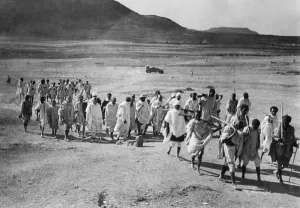 Abyssinian War October 1935 Members of the Abyssinian peasant army retreat to Abyssinian War October 1935 Members of the Abyssinian peasant army retreat to