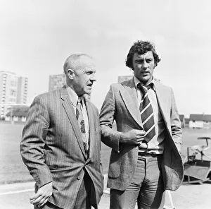 The last act of Bill Shankly as Liverpool manager was to sign striker Ray Kennedy The last act of Bill Shankly as Liverpool manager was to sign striker Ray Kennedy