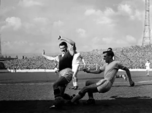 Core61 Gallery: Action during the league match Burnley v Manchester United -McIlroy