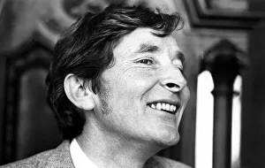 Actor and comedian, Kenneth Williams. 26th May, 1976 Actor and comedian, Kenneth Williams. 26th May, 1976