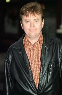 Images Dated 2nd November 1998: Actor Dan Mullane who plays Joey Musgrove in Brookside, Channel 4'