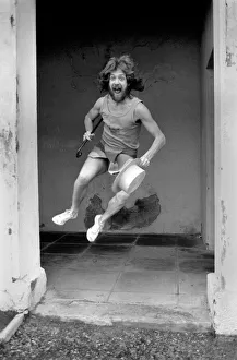 Actor David English. January 1975 75-00299-002 Actor David English. January 1975 75-00299-002