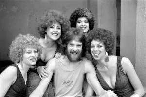Actor David English. January 1975 75-00299-006 Actor David English. January 1975 75-00299-006