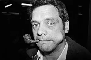 Actor David Jason pictured at Thames TV. He is playing Edgar Briggs in the TV series The Actor David Jason pictured at Thames TV. He is playing Edgar Briggs in the TV series The