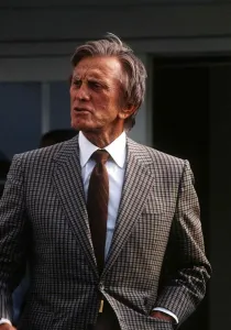 Actor Kirk Douglas at Guards Polo Club - July 1987 dbase MSI Actor Kirk Douglas at Guards Polo Club - July 1987 dbase MSI
