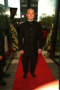 Actor Ross Kemp from Eastenders arrives for the Bafta awards ceremony Actor Ross Kemp from Eastenders arrives for the Bafta awards ceremony