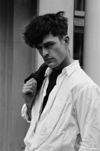 Images Dated 13th May 1987: Actor Rupert Everett. 13th May 1987