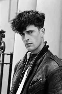 Images Dated 13th May 1987: Actor Rupert Everett. 13th May 1987