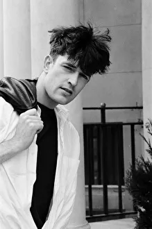 Images Dated 13th May 1987: Actor Rupert Everett. 13th May 1987