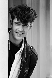 Images Dated 13th May 1987: Actor Rupert Everett. 13th May 1987