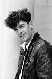 Images Dated 13th May 1987: Actor Rupert Everett. 13th May 1987